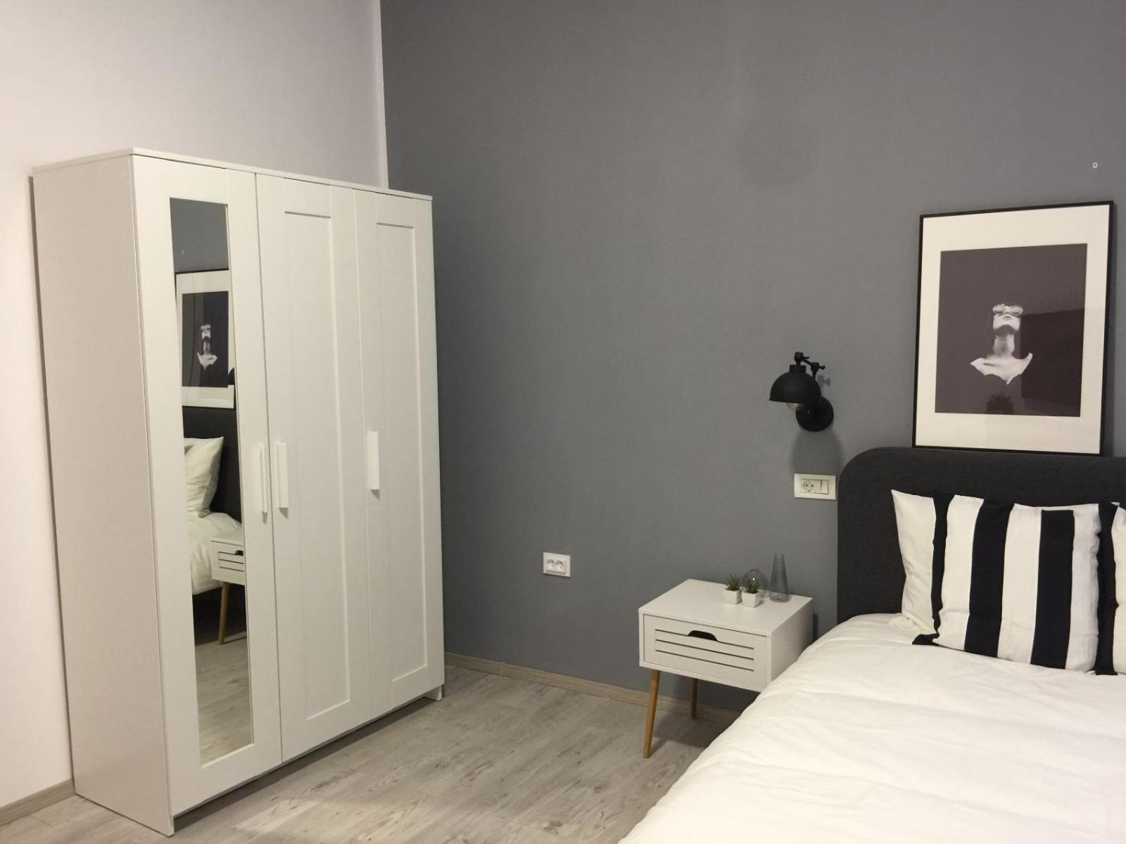 Luxury 2Bdrm Apt Bükreş Dış mekan fotoğraf